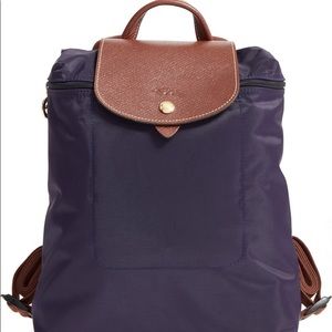 Longchamp le pliage backpack